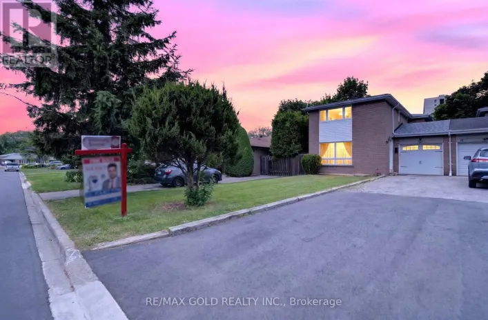 83 CATHCART CRESCENT, Brampton