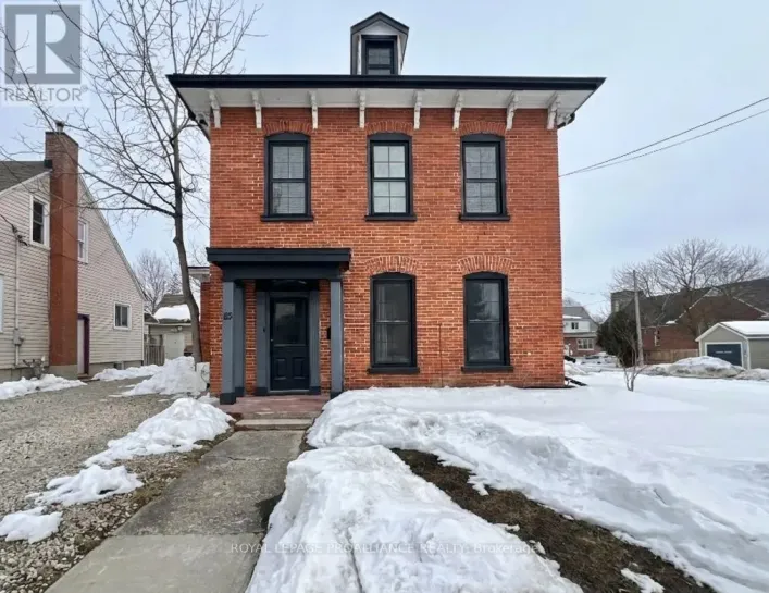 83 CEDAR STREET, Belleville