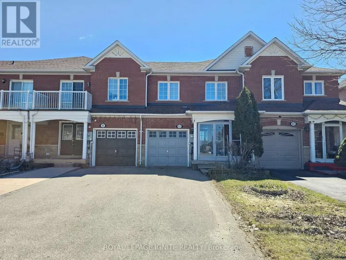 83 CHECKERBERRY CRESCENT, Brampton