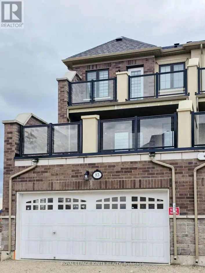 83 CLAREMONT DRIVE, Brampton