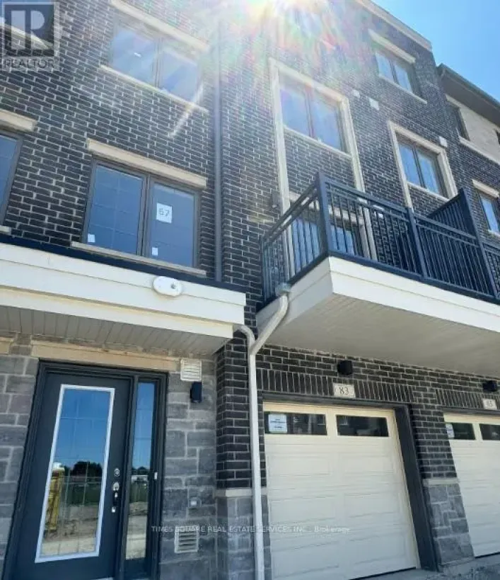 83 CLIPPERS CRESCENT, Whitchurch-Stouffville