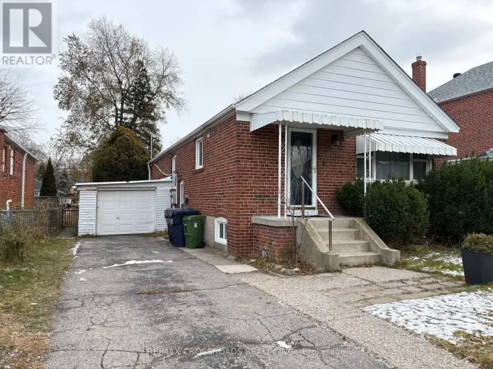 83 CLONMORE LOWER LEVEL DRIVE, Toronto