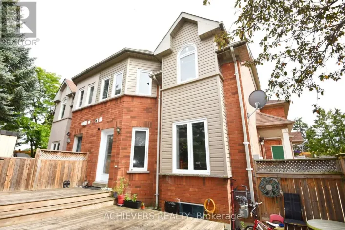 83 CLOVER BLOOM ROAD, Brampton