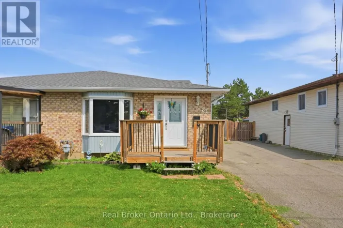 83 COMMERCIAL STREET, Welland