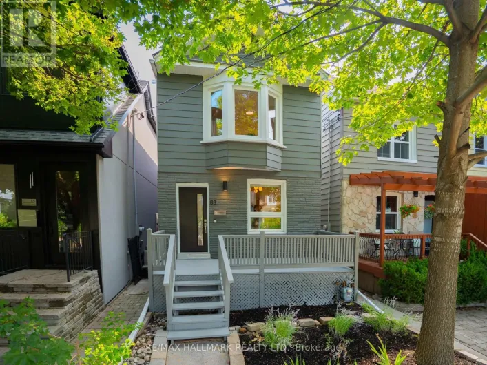 83 CONDOR AVENUE, Toronto