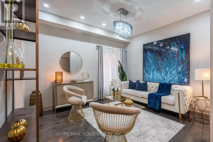 83 COOKVIEW DRIVE, Brampton