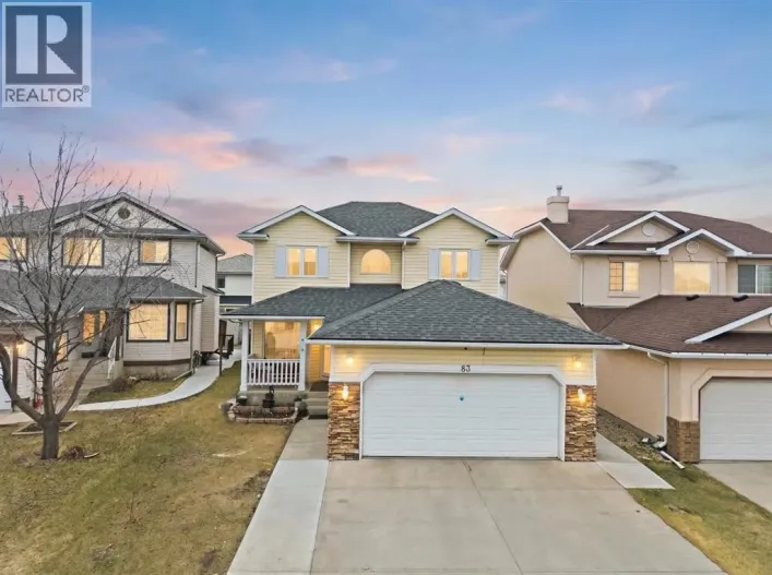83 Coral Springs Grove NE, Calgary