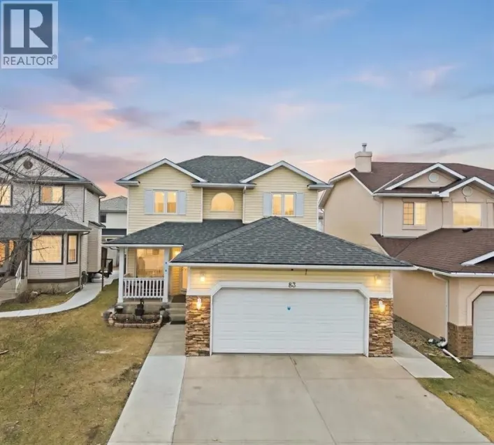 83 Coral Springs Grove NE, Calgary