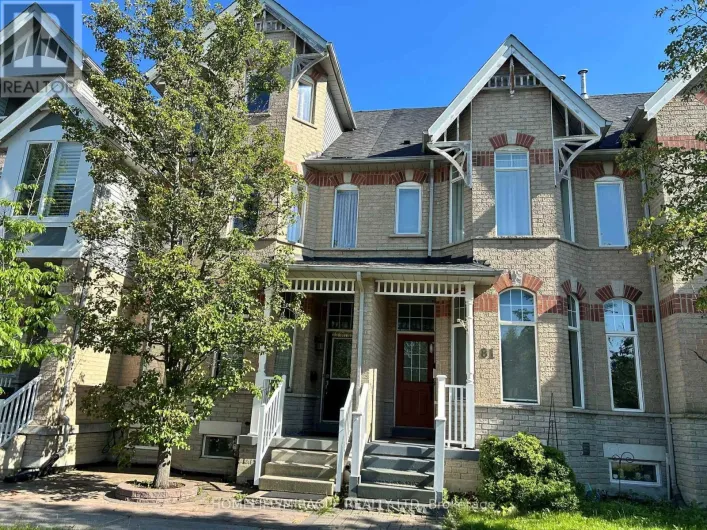 83 CORNELL PARK AVENUE, Markham