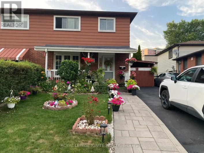 83 COXWORTH CRESCENT, Toronto