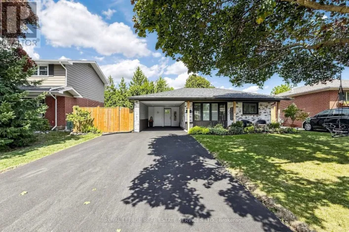 83 DELMAR DRIVE, Hamilton