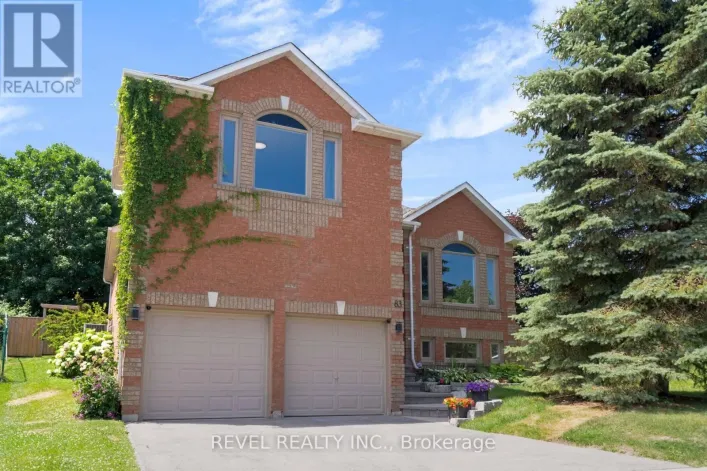 83 DEPEUTER CRESCENT, Bradford West Gwillimbury