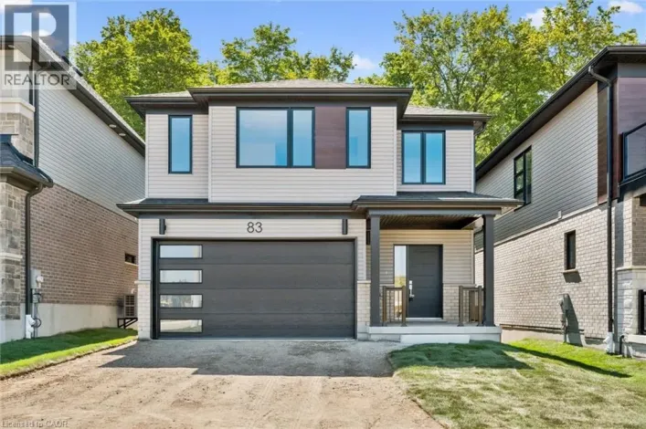 83 DOMINIQUE Street, Kitchener