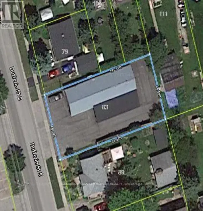 83 DUFFERIN STREET, New Tecumseth