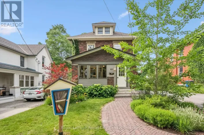 83 DURHAM STREET, Guelph