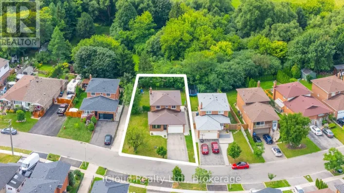 83 FAIRGLEN AVENUE, Brampton