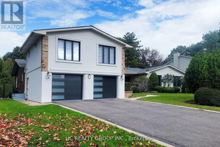 83 FAIRWAY HEIGHTS DRIVE, Markham