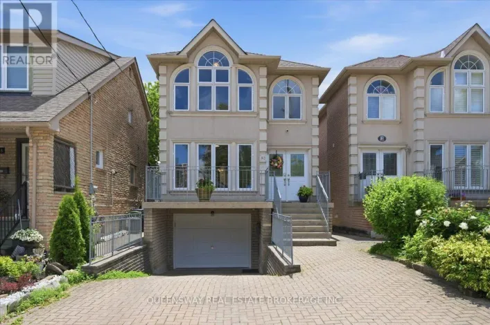 83 FLOYD AVENUE, Toronto