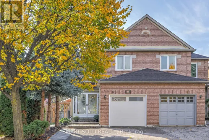 83 FORMOSA DRIVE, Richmond Hill