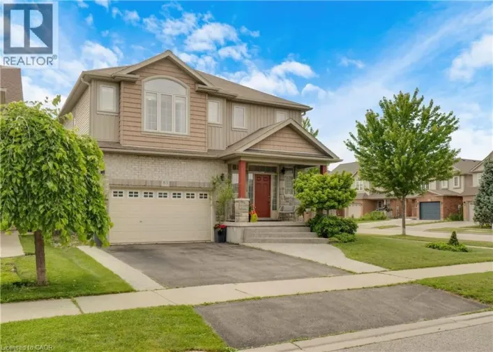 83 FRANKFURT Street, Kitchener