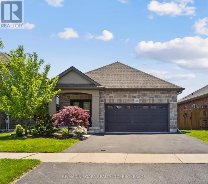 83 GAISER ROAD, Welland