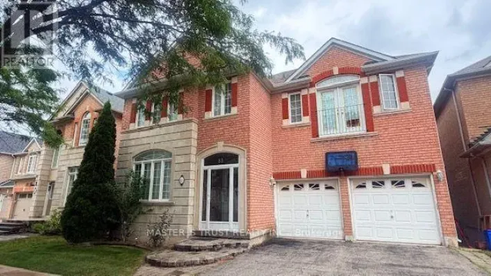 83 GEMINI CRESCENT, Richmond Hill
