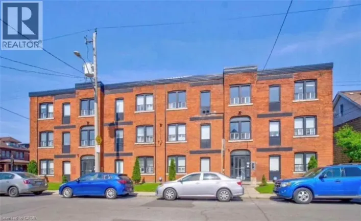 83 GIBSON Avenue Unit# 1, Hamilton