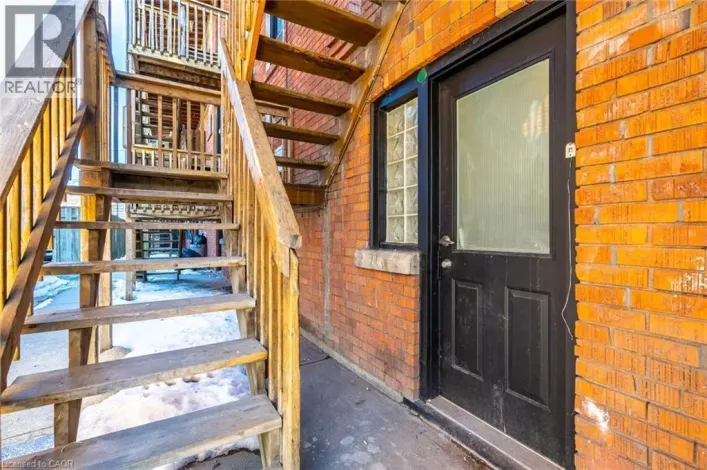 83 GIBSON Avenue Unit# 1, Hamilton