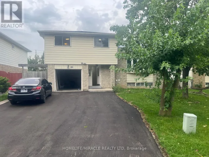 83 GRASSINGTON CRESCENT, Brampton