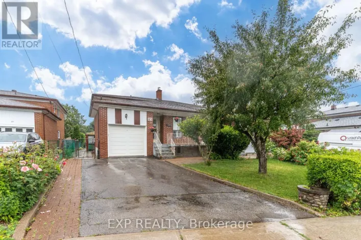 83 GREEN BUSH ROAD, Toronto