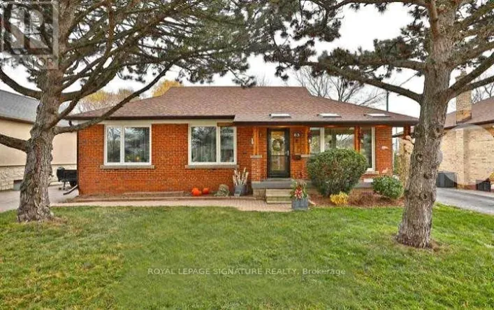 83 HAMMOND ROAD, Mississauga