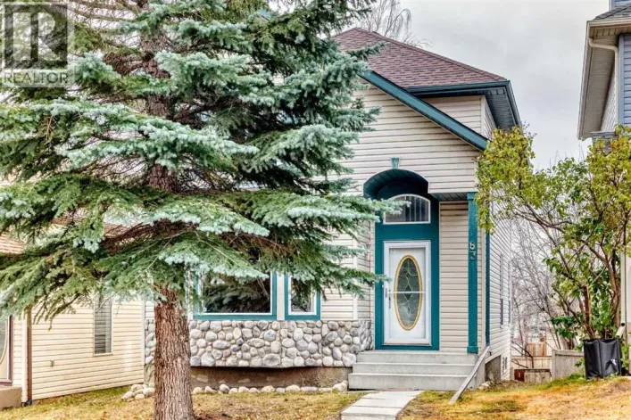 83 Harvest Gold Circle NE, Calgary