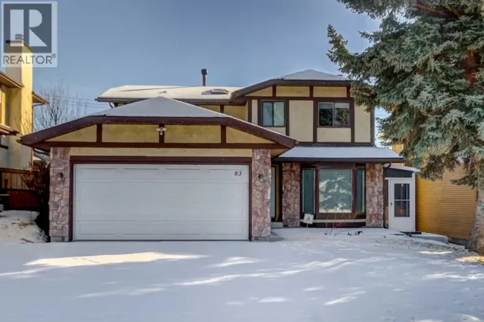 83 Hawkfield Crescent NW, Calgary