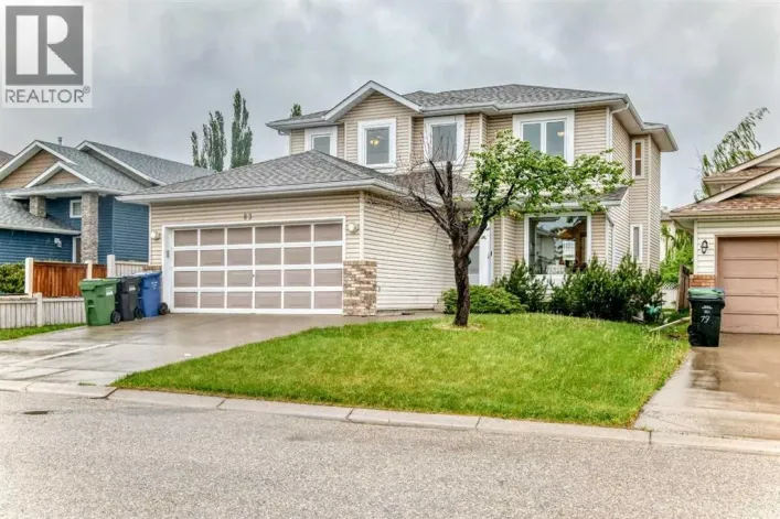 83 Hawkmount Green NW, Calgary