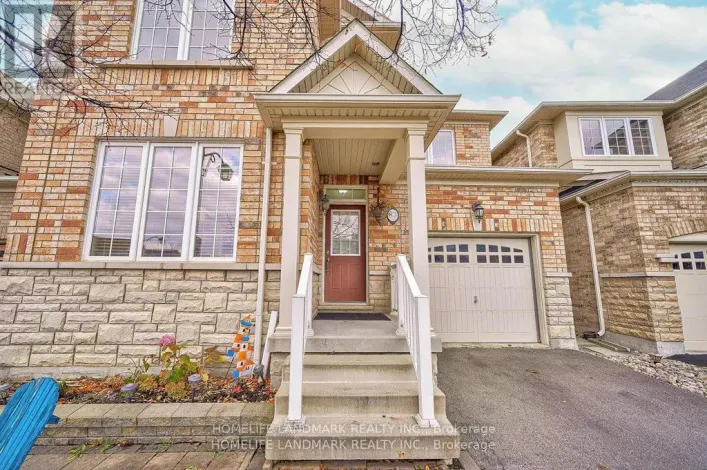 83 HAWKSBURY ROAD, Markham