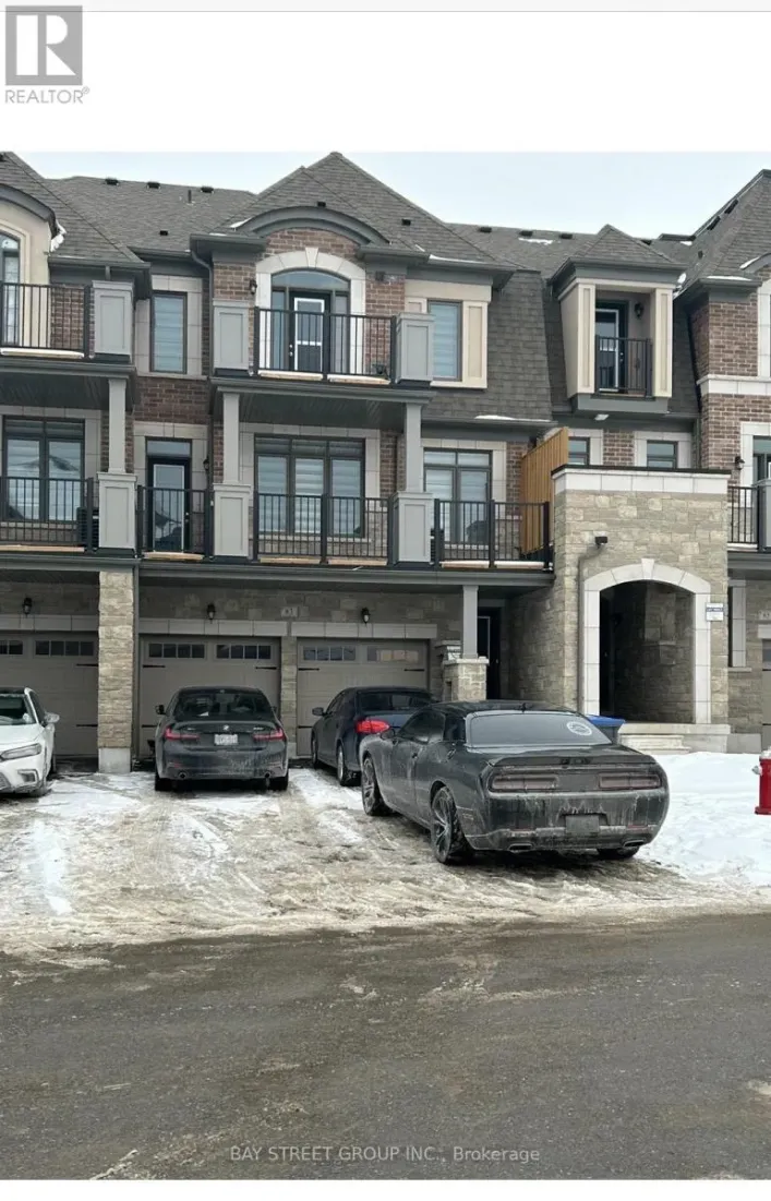83 HAYRAKE STREET, Brampton