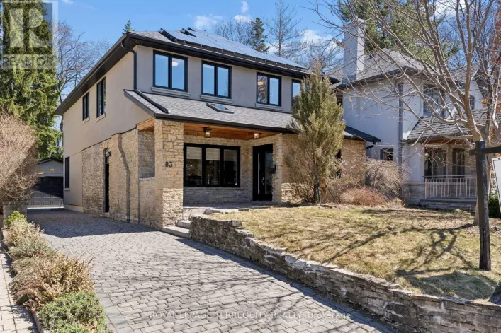 83 HUMBERCREST BOULEVARD, Toronto