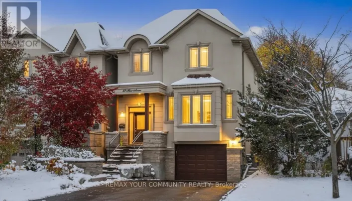 83 HUNT AVENUE, Richmond Hill