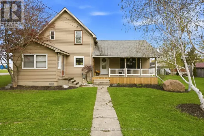 83 JARVIS STREET, Huron East