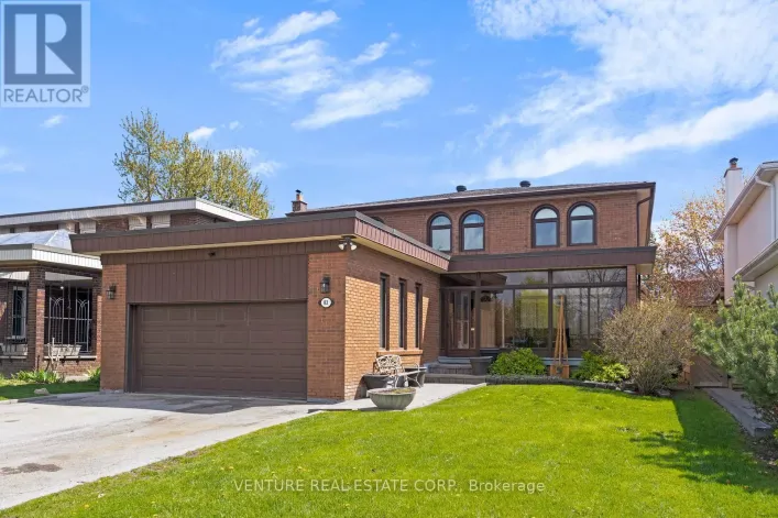 83 JEANNE DRIVE, Vaughan