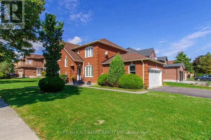 83 JOHN STIVER CRESCENT, Markham