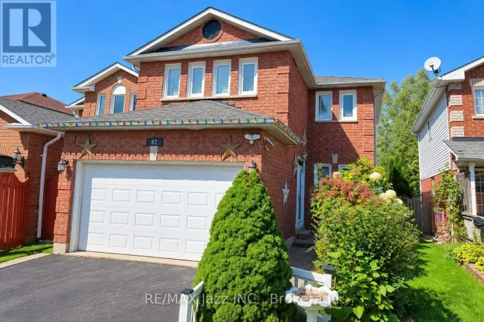 83 JOHN WALTER CRESCENT, Clarington