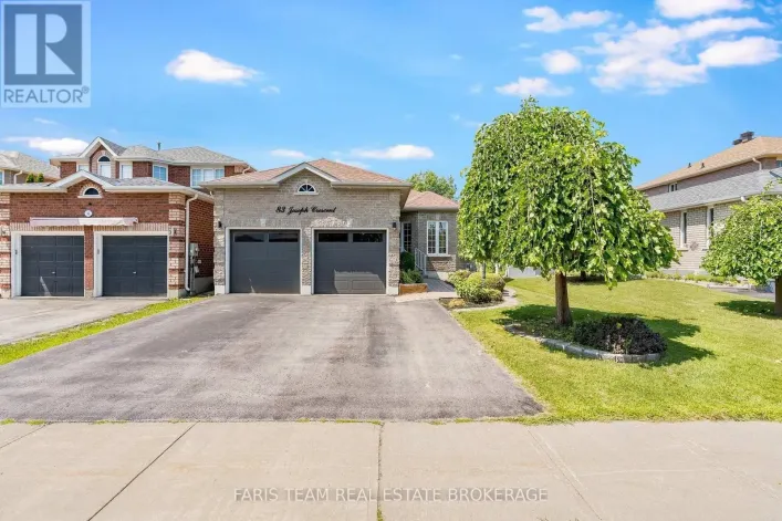 83 JOSEPH CRESCENT, Barrie