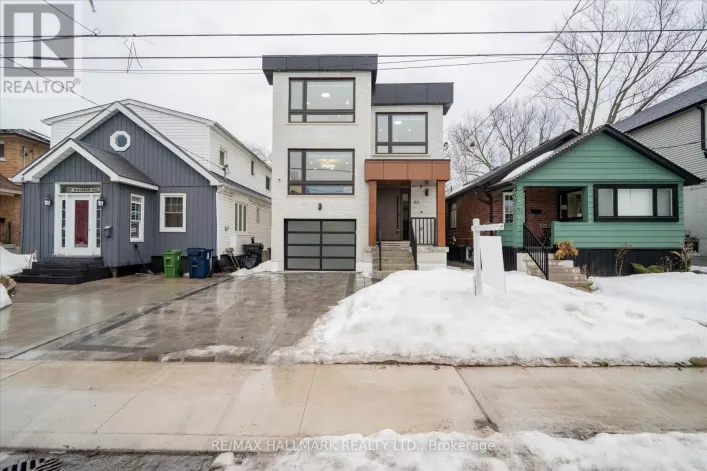 83 KALMAR AVENUE, Toronto