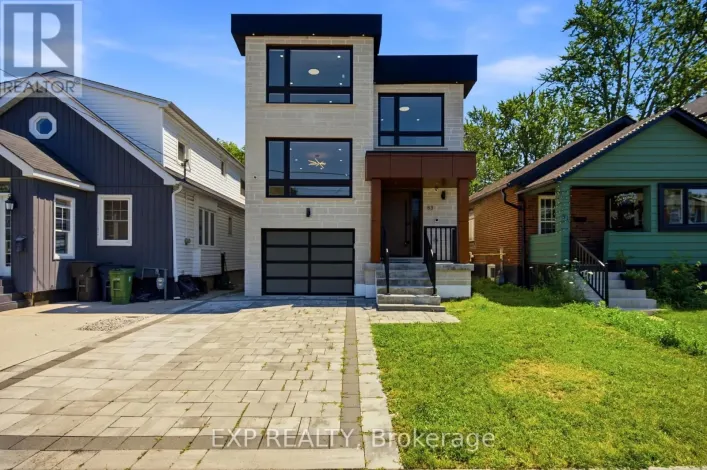 83 KALMAR AVENUE, Toronto