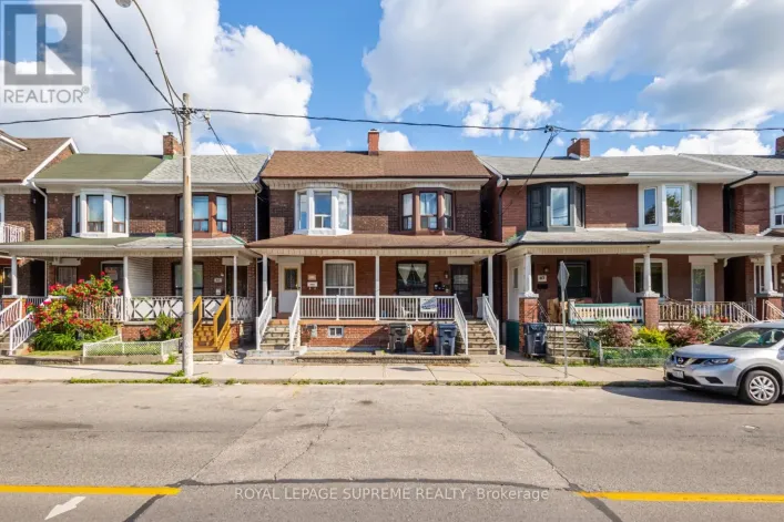 83 LAPPIN AVENUE, Toronto