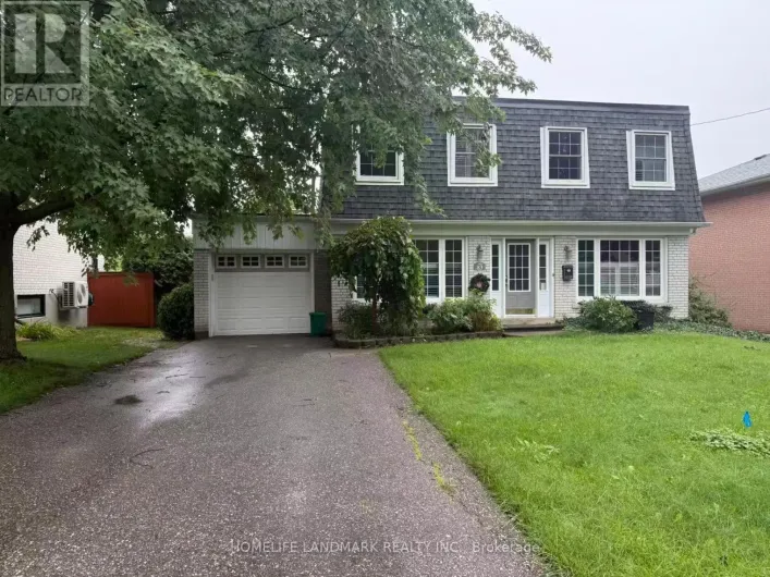 83 LINCOLN GREEN DRIVE, Markham