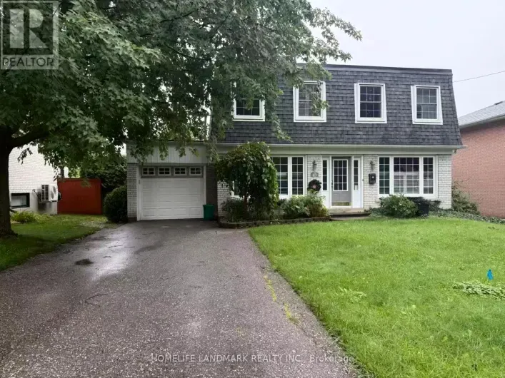 83 LINCOLN GREEN DRIVE, Markham
