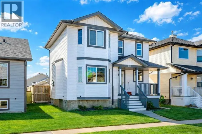 83 Luxstone Crescent SW, Airdrie
