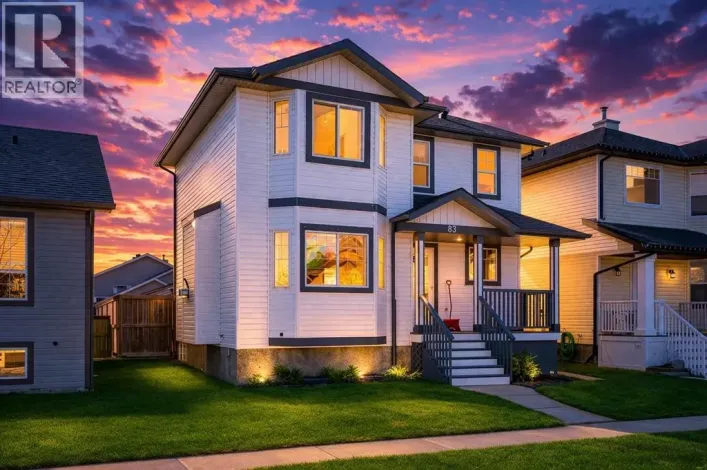83 Luxstone Crescent SW, Airdrie